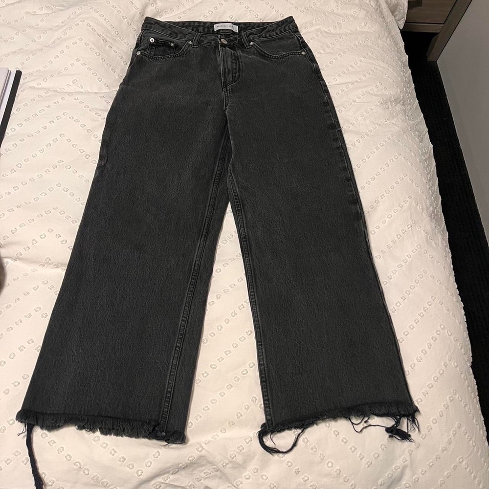 Black jeans
